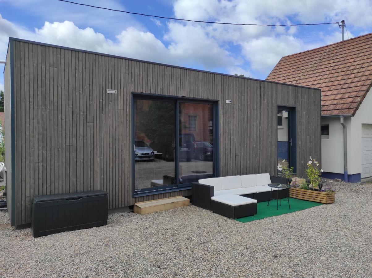 Studio Cosy Niederroedern Exterior photo